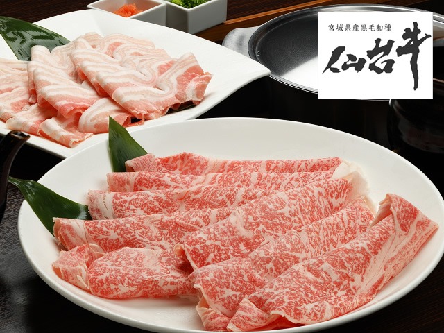 宮城県産黒毛和種「仙台牛」 イメージ